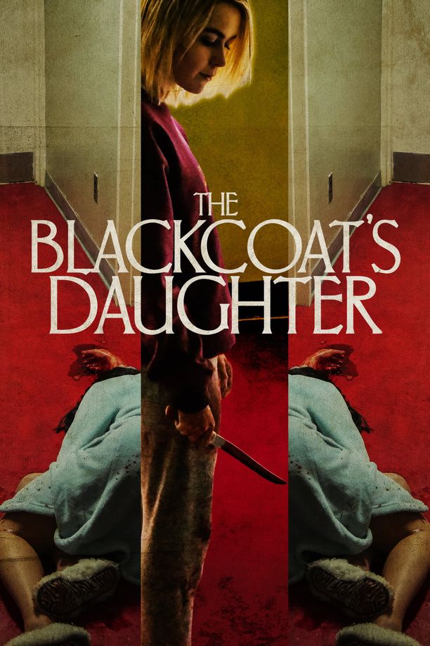 牧师之女The Blackcoat's Daughter (2017)