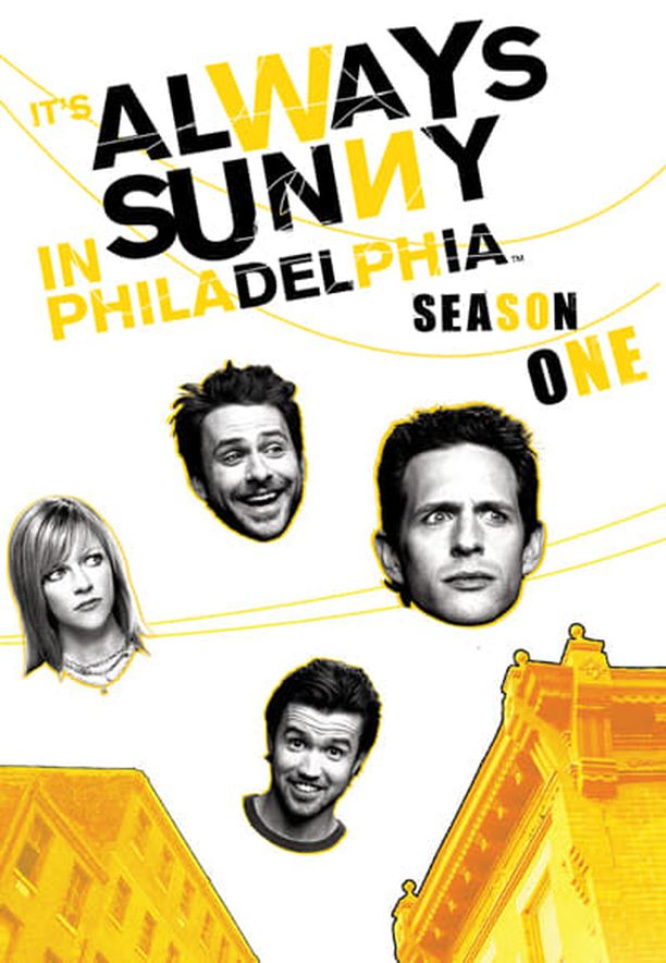 费城永远阳光灿烂    第⁨一⁩季
    It's Always Sunny in Philadelphia (2005)