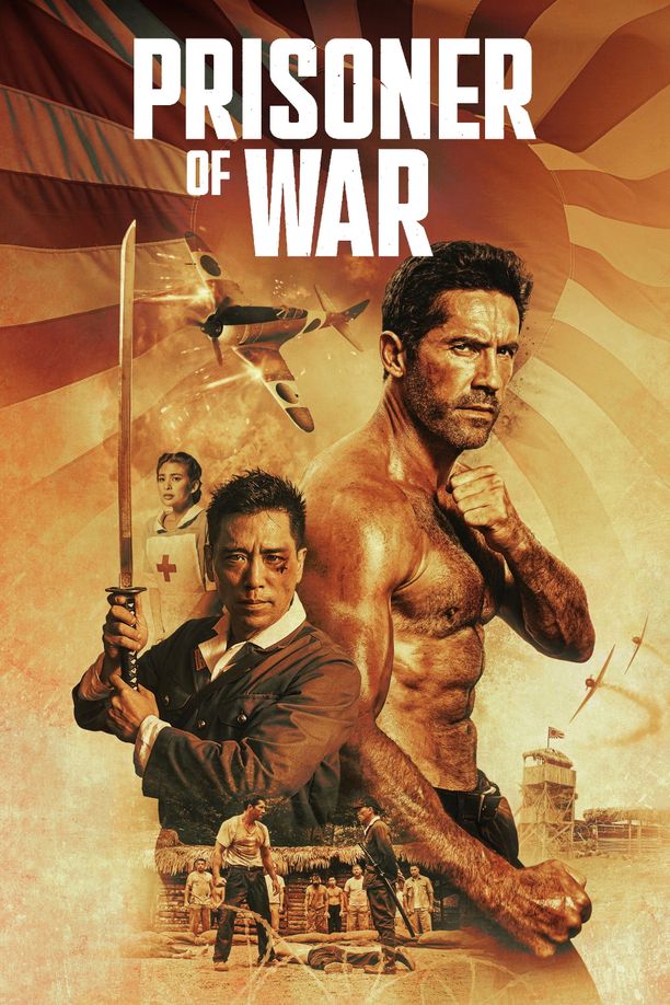 铁拳怒潮Prisoner of War (2025)