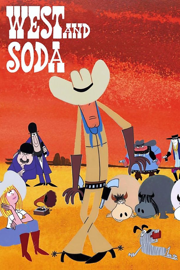 西部和苏打West and Soda (1965)
