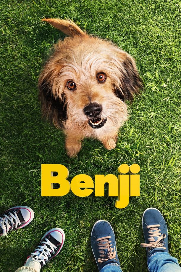 神探狗笨吉Benji (2018)