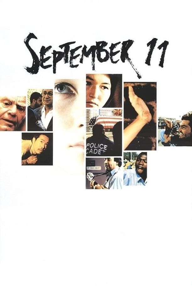 911事件簿11'09''01 September 11 (2002)
