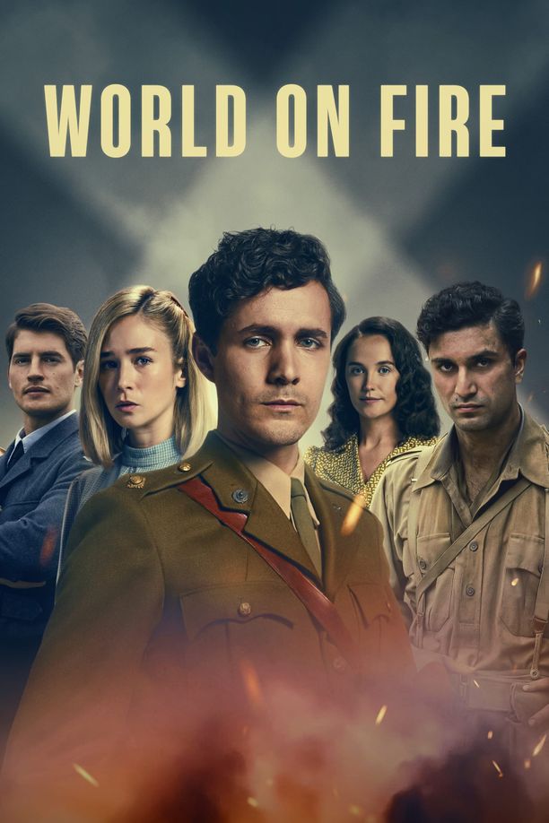 战火浮生    第⁨二⁩季
    World on Fire (2023)