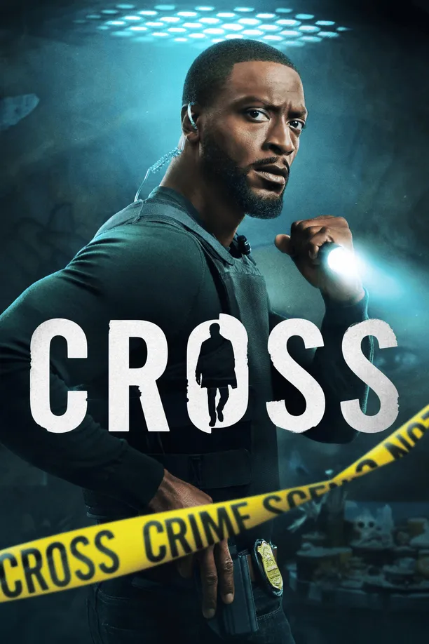 神探追缉令Cross (2024)