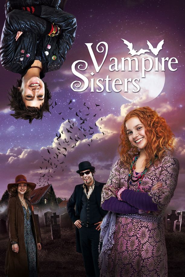 吸血鬼姐妹Die Vampirschwestern (2012)