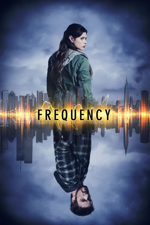 黑洞频率Frequency (2016)