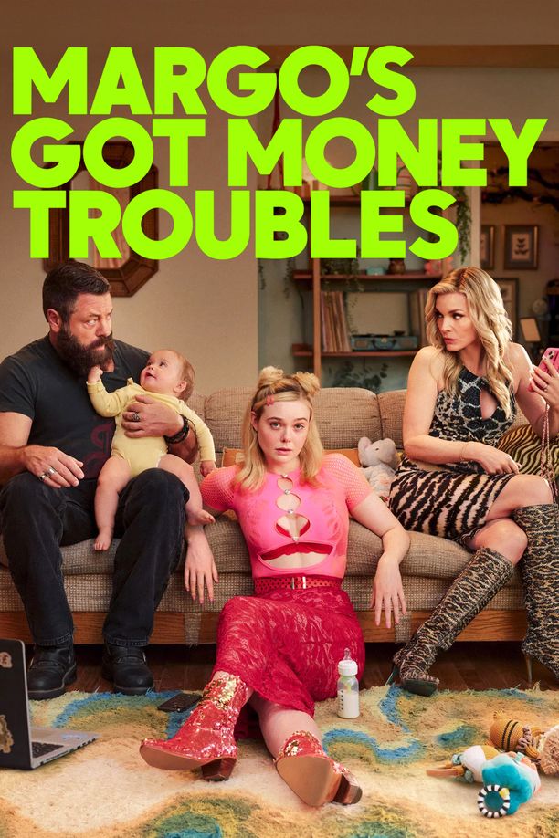 玛戈没钱了Margo's Got Money Troubles (2026)