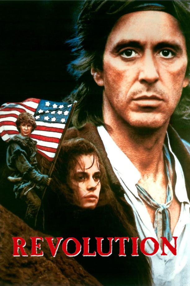 革命Revolution (1985)