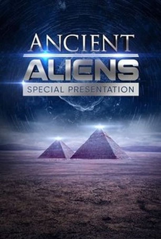 Ancient Aliens Special Presentation    第⁨二⁩季
     (2023)