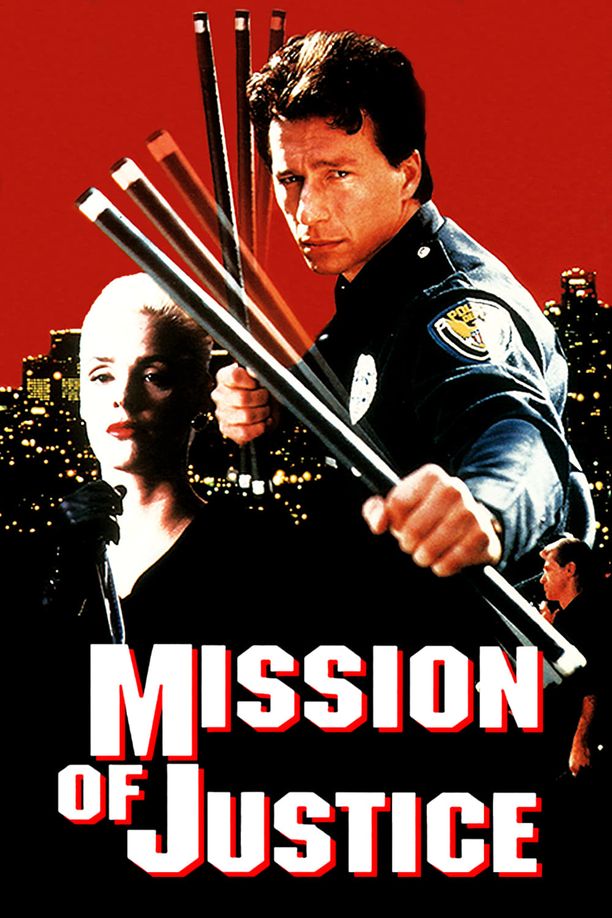 卧底飞龙3Mission of Justice (1992)