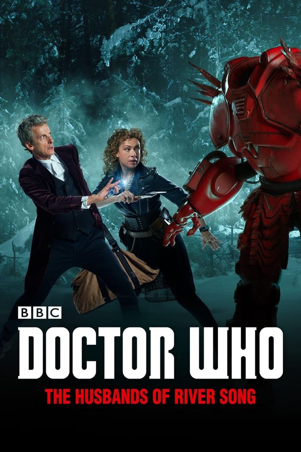 神秘博士：瑞芙·桑恩的丈夫们Doctor Who: The Husbands of River Song (2015)