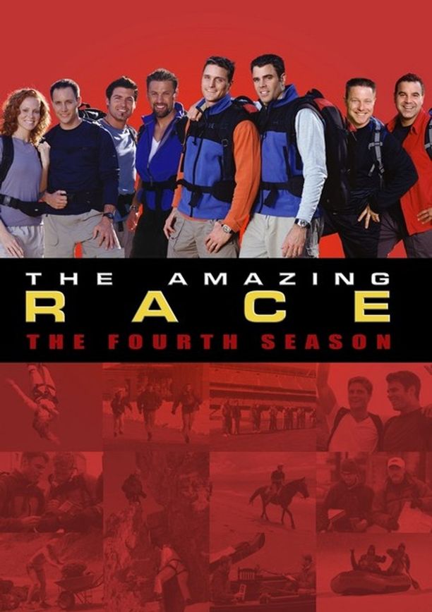 极速前进    第⁨四⁩季
    The Amazing Race (2003)