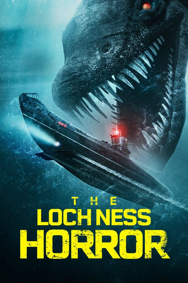 尼斯湖恐兽The Loch Ness Horror (2023)