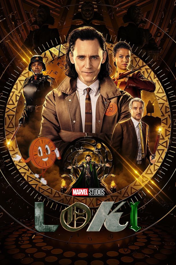 Loki    第⁨一⁩季
     (2021)