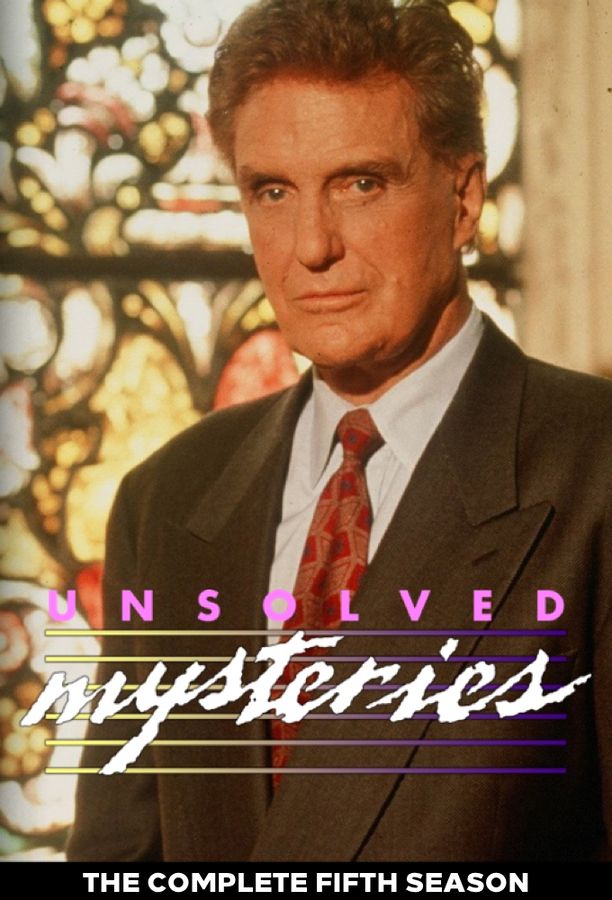 懸疑未決    第⁨五⁩季
    Unsolved Mysteries (1992)