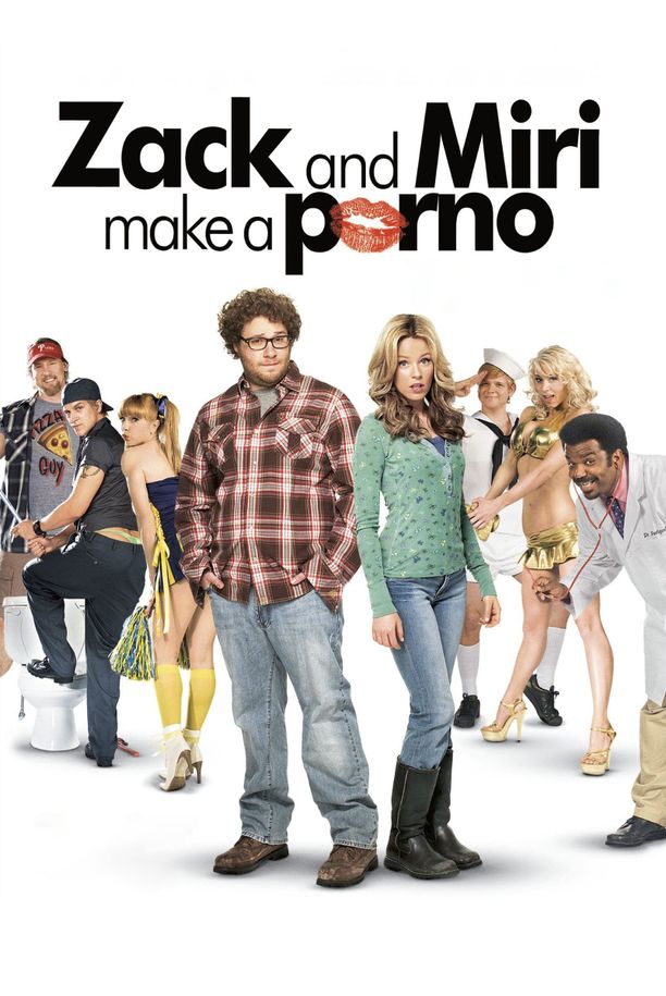 情色自拍Zack and Miri Make a Porno (2008)