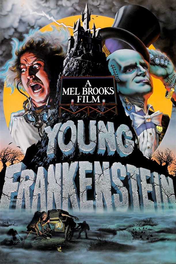 新科學怪人Young Frankenstein (1974)