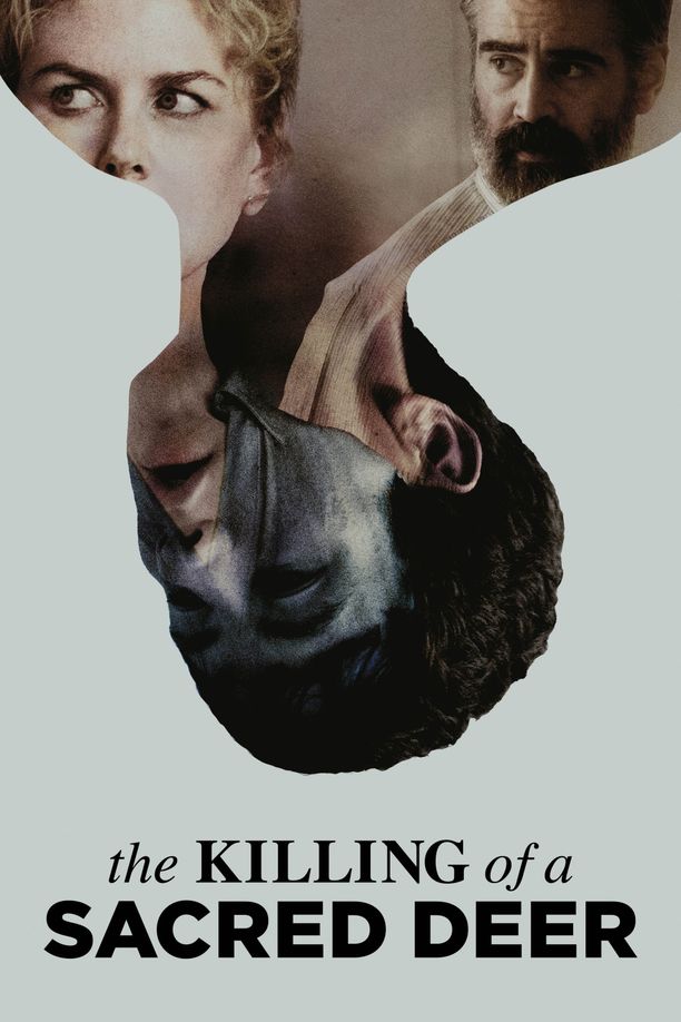 圣鹿之死The Killing of a Sacred Deer (2017)