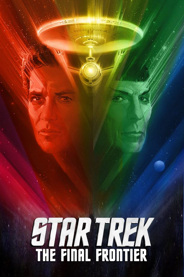 星际迷航5：终极先锋Star Trek V: The Final Frontier (1989)