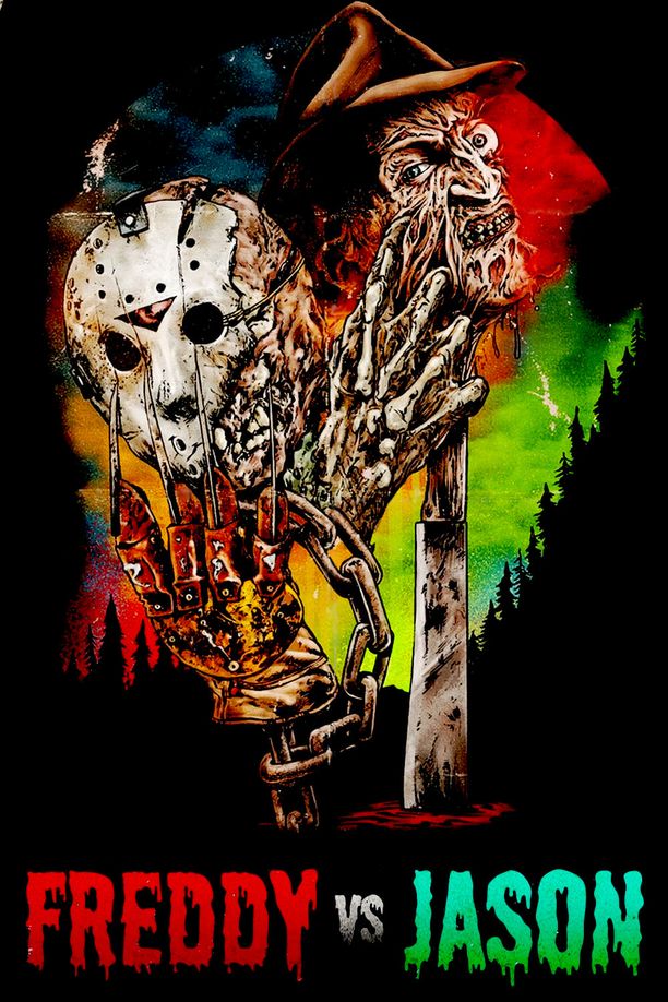 佛莱迪大战杰森Freddy vs. Jason (2003)