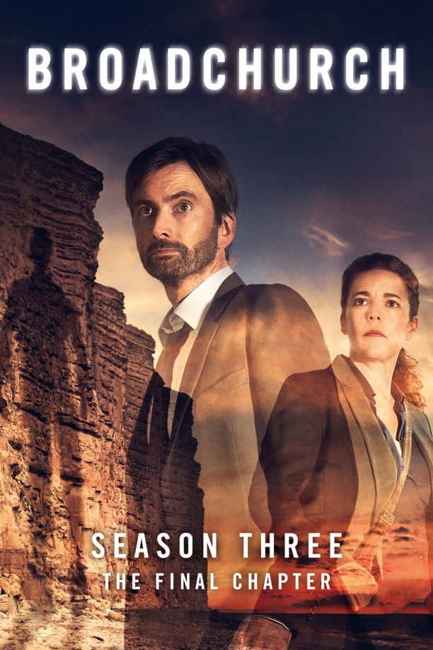 小镇疑云    第⁨三⁩季
    Broadchurch (2017)