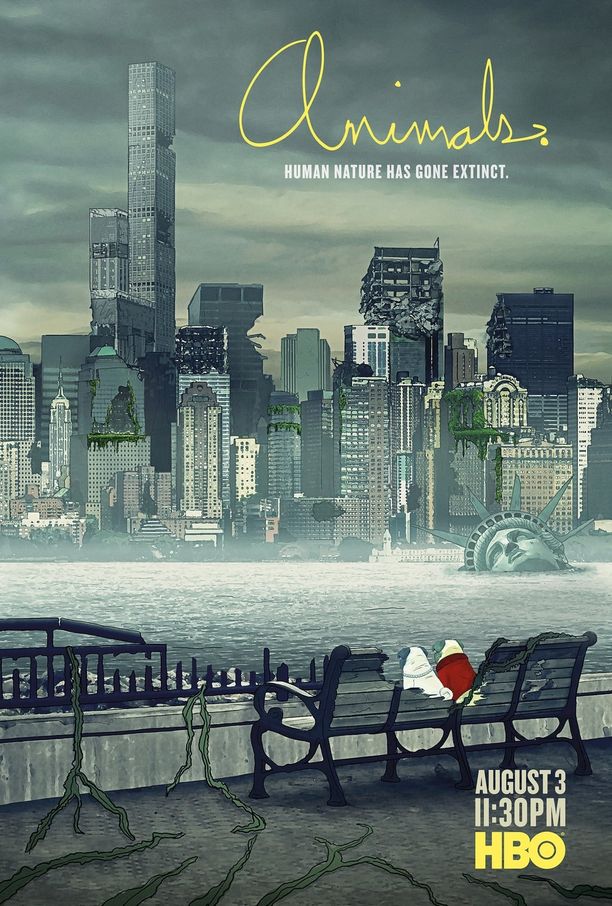 纽约屁民    第⁨三⁩季
    Animals. (2018)