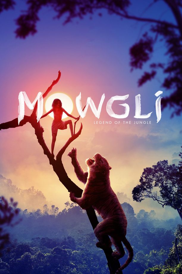 森林之子毛克利Mowgli: Legend of the Jungle (2018)