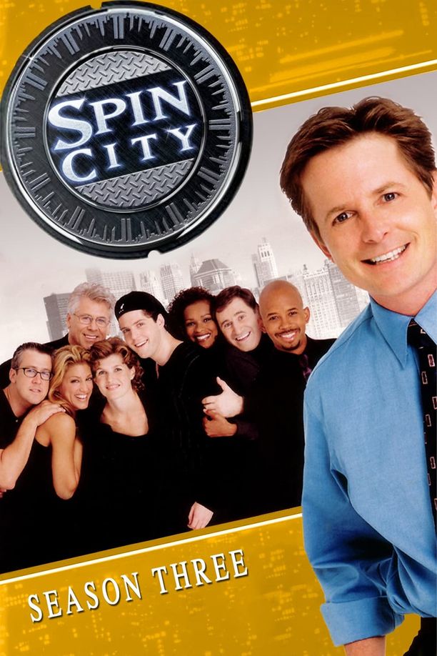 政界小人物    第⁨三⁩季
    Spin City (1998)