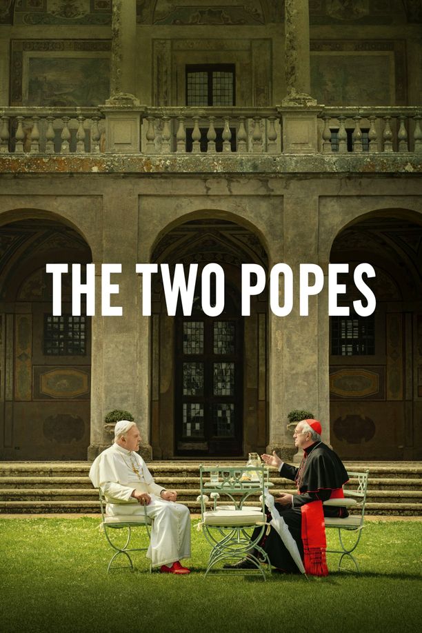 教宗的承继The Two Popes (2019)