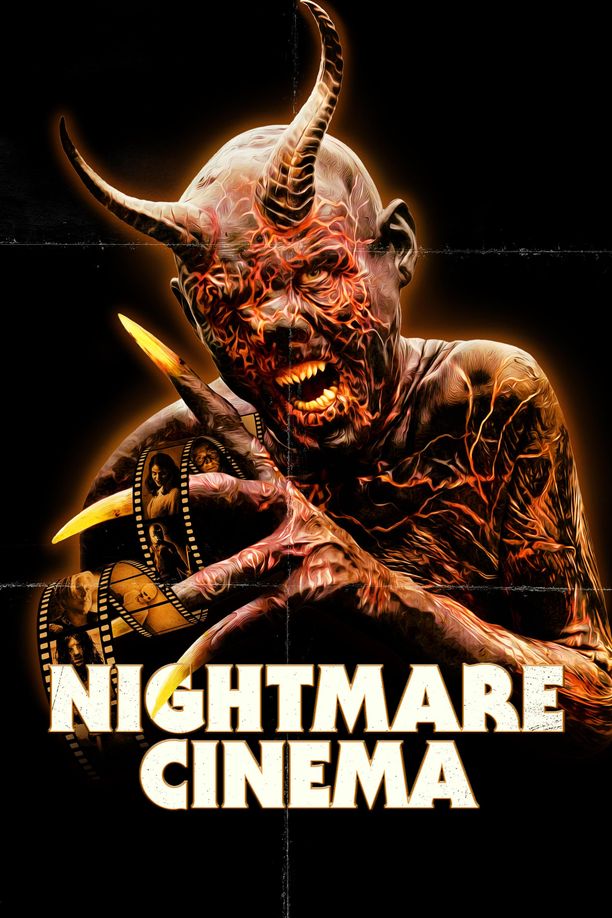 噩梦影院Nightmare Cinema (2018)