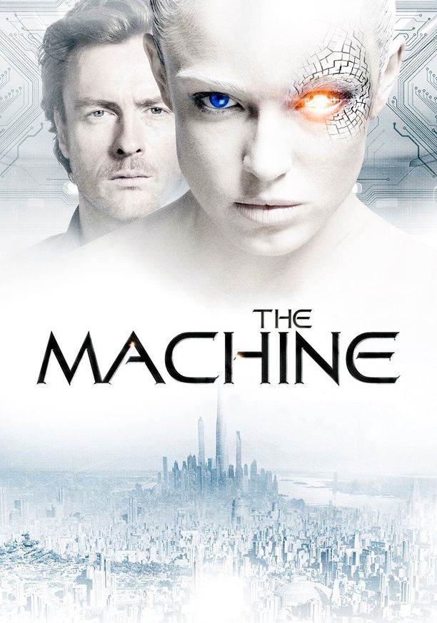 机械危情The Machine (2013)