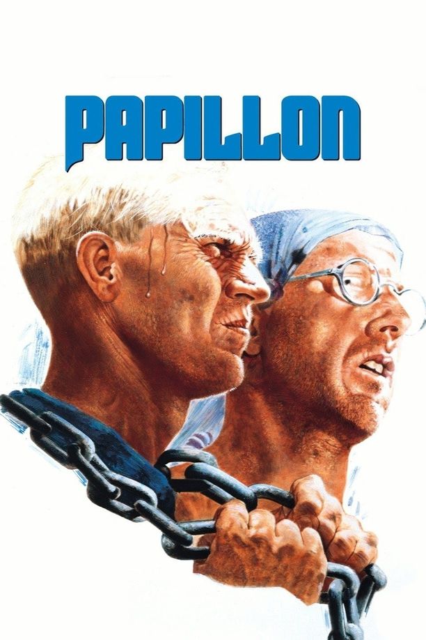 巴比龙Papillon (1973)