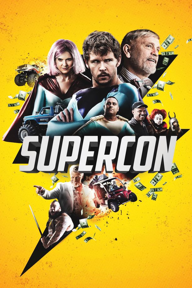 超级漫展Supercon (2018)