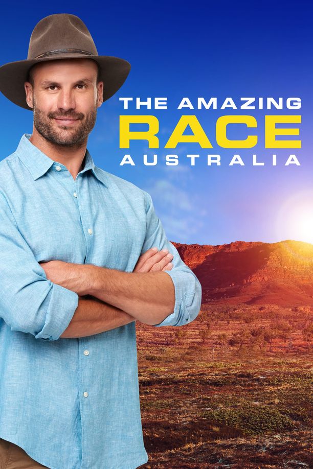 极速前进：澳洲版The Amazing Race Australia (2011)