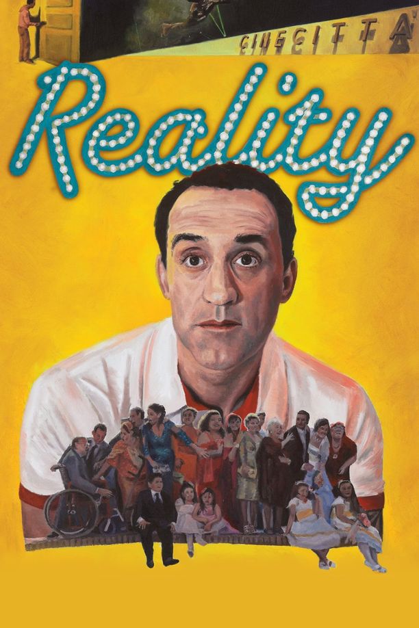真人秀Reality (2012)