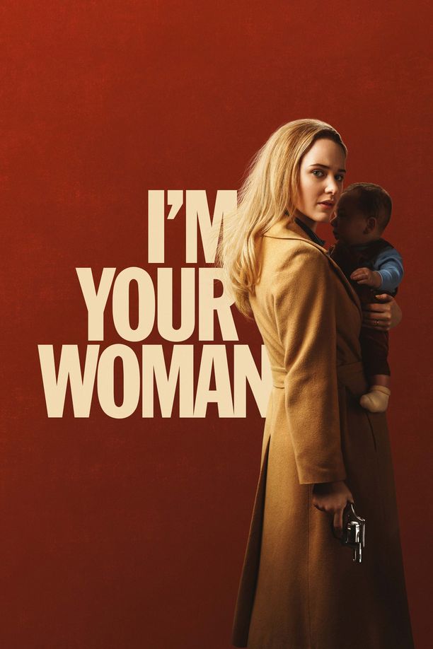 我是你的女人I'm Your Woman (2020)