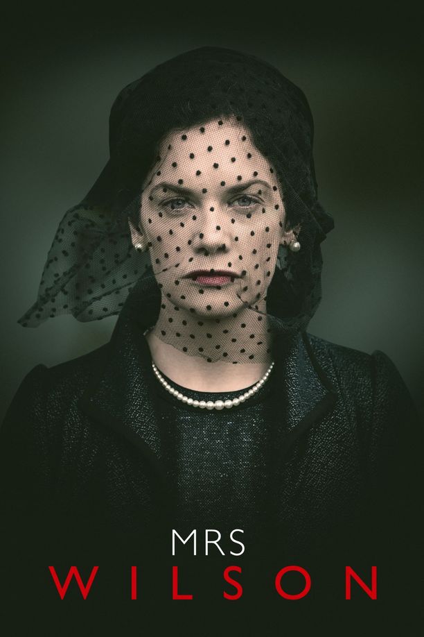 威尔森夫人    第⁨一⁩季
    Mrs Wilson (2018)