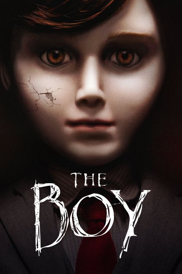 灵偶契约The Boy (2016)