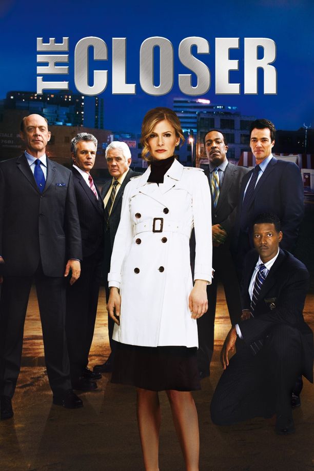 罪案终结    第⁨二⁩季
    The Closer (2006)