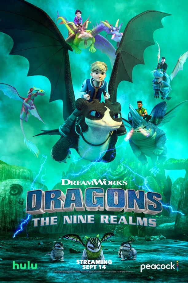 驯龙高手：九大王国    第⁨七⁩季
    Dragons: The Nine Realms (2023)