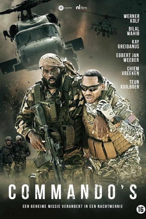 Commandos    第⁨一⁩季
    Commando's (2020)