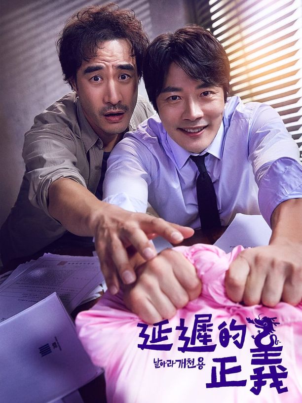 延迟的正义    第⁨一⁩季
    날아라 개천용 (2020)