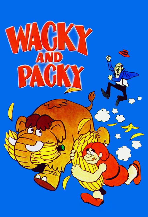 Wacky and Packy (1975)