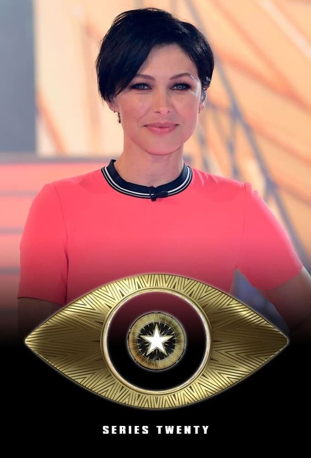 Celebrity Big Brother    第⁨二十⁩季
     (2017)