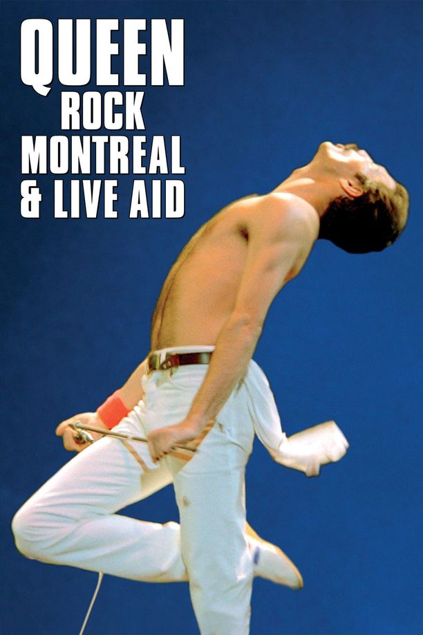 皇后乐队：蒙特利尔现场演唱会Queen: Rock Montreal & Live Aid (2007)