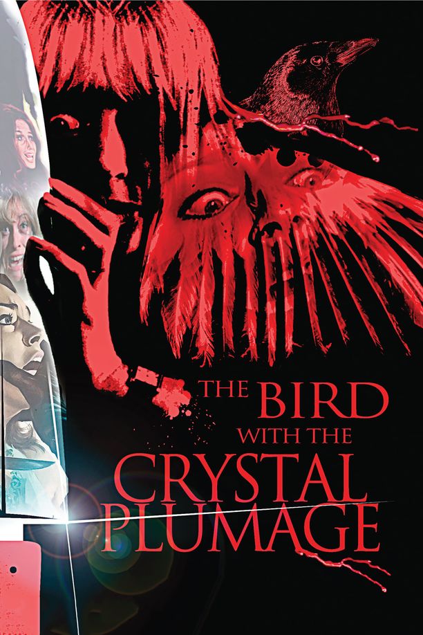 摧花手L'uccello dalle piume di cristallo (1970)