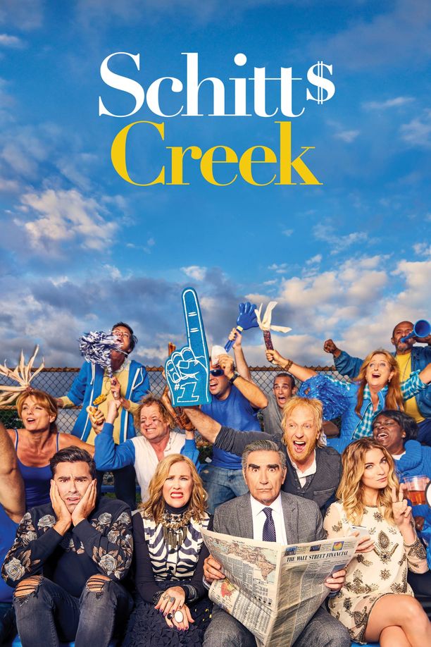 富家穷路    第⁨三⁩季
    Schitt's Creek (2017)
