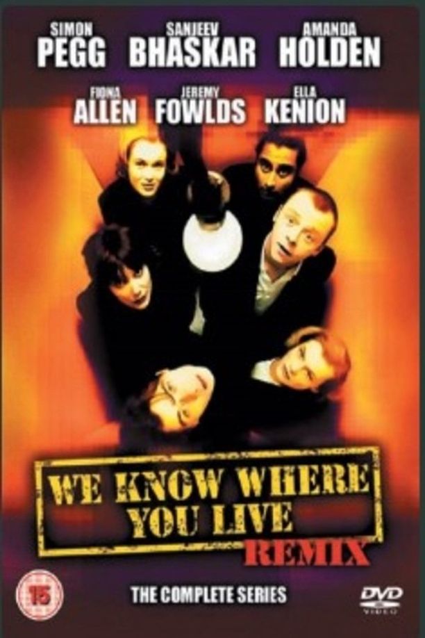 We Know Where You Live (1997)