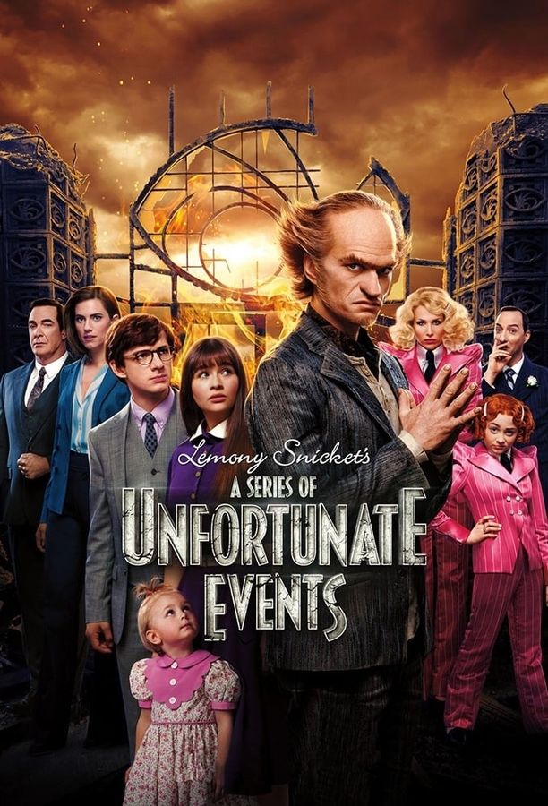雷蒙·斯尼奇的不幸历险A Series of Unfortunate Events (2017)