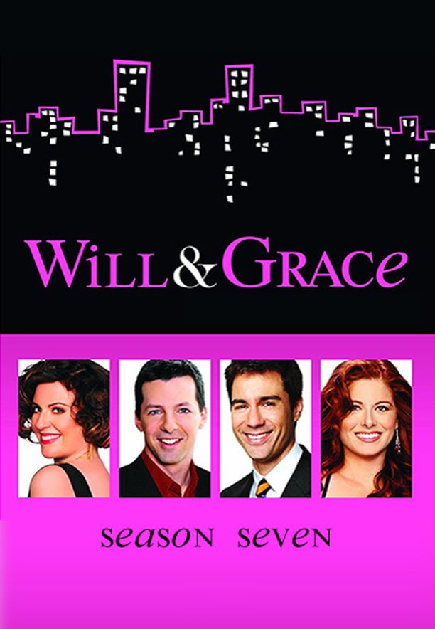 威尔和格蕾丝    第⁨七⁩季
    Will & Grace (2004)